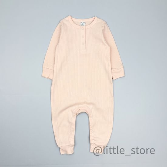 Комбинезон хлопковый, Зефир