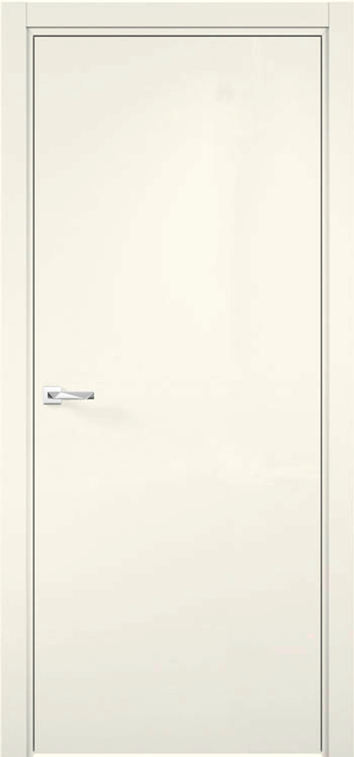 Межкомнатная дверь Севилья 32 ДПГ / Цвет Софт панакота / Двери Верда