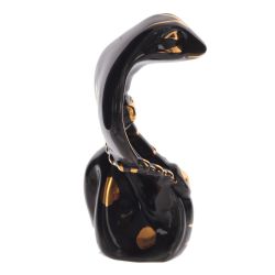 GAEM Фигурка декоративная "Змея", L7 W3,5 H8 см