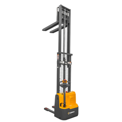 Штабелер электрический самоходный CDD15R-E (1500 кг; 3,5 м; 24В / 125Ач) SMARTLIFT (SMART) 64-5002