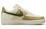 Кроссовки Nike Air Force 1 Low "Rough Green" 3M (Женская размерная сетка)