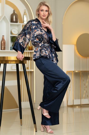 Домашний комплект-тройка Zodiac Mia-Amore 7286