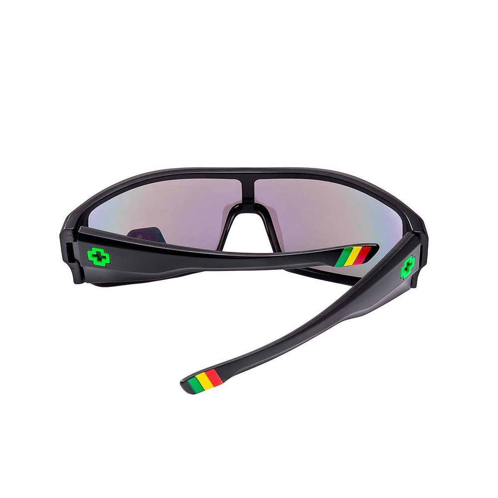 Очки поляризационные Premier Fishing (PR-OP-9436-C) (фиолетовый/красный/желтый) в чехле