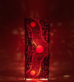 Decor and Gift 42-012 Светильник мал. «Лава» (о.Бали)