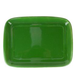 Масленка " " 17х12,5х8см (керамика) (подарочная упаковка)