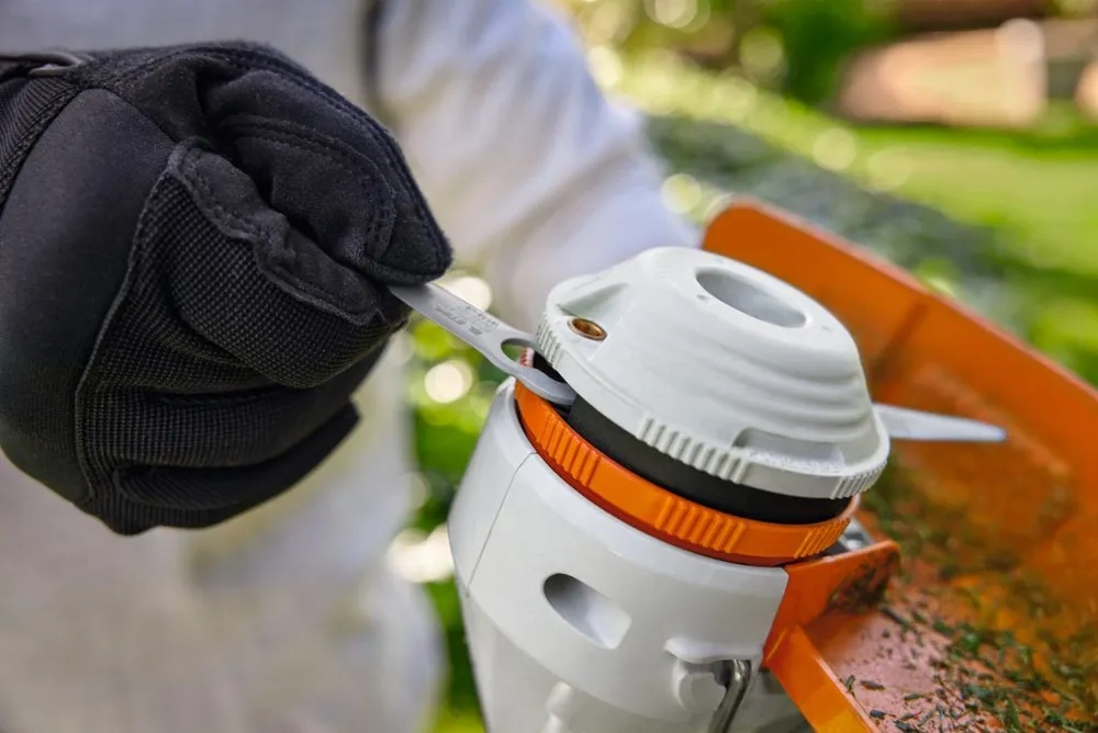Аккумуляторная мотокоса Stihl FSA 30 SET (AS 2 AL 1)