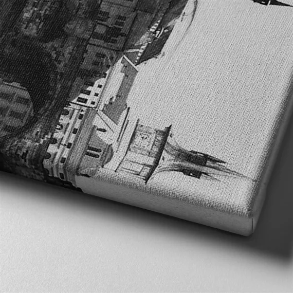 Постер "Девушка и город"