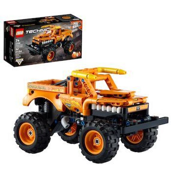 Lego konstruktor 42135 Monster Jam##El Toro Loco#