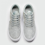 кеды Nike SB Chron Suede Grey / White