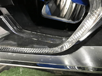 Битая Фара левая BMW X5 G05 X6 G06 (18-23) Laser