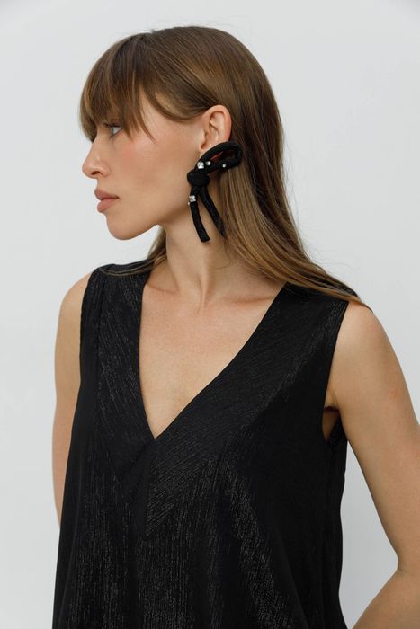 БЛУЗА ТИНЕЙ ЧЕРНЫЙ