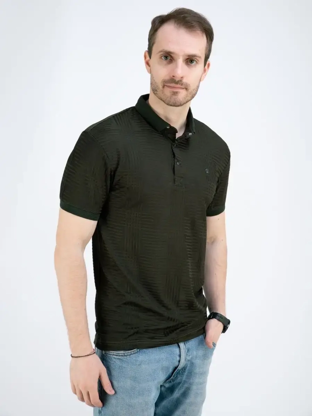 Футболка поло мужская Турция, тенниска