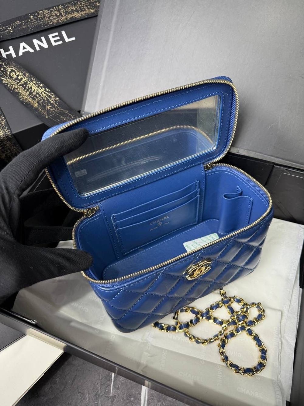Сумка Chanel Vanity