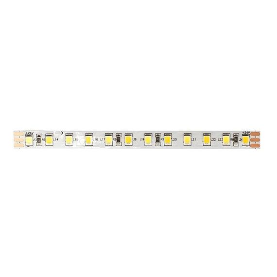 Светодиодная лента SWG 14,4W/m 120LED/m 2835SMD теплый/ холодный белый 5M 003610