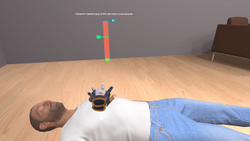 Виртуальный (VR) симулятор «Первая неквалифицированная медицинская помощь»