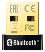 Bluetooth адаптер TP-LINK UB400 черный