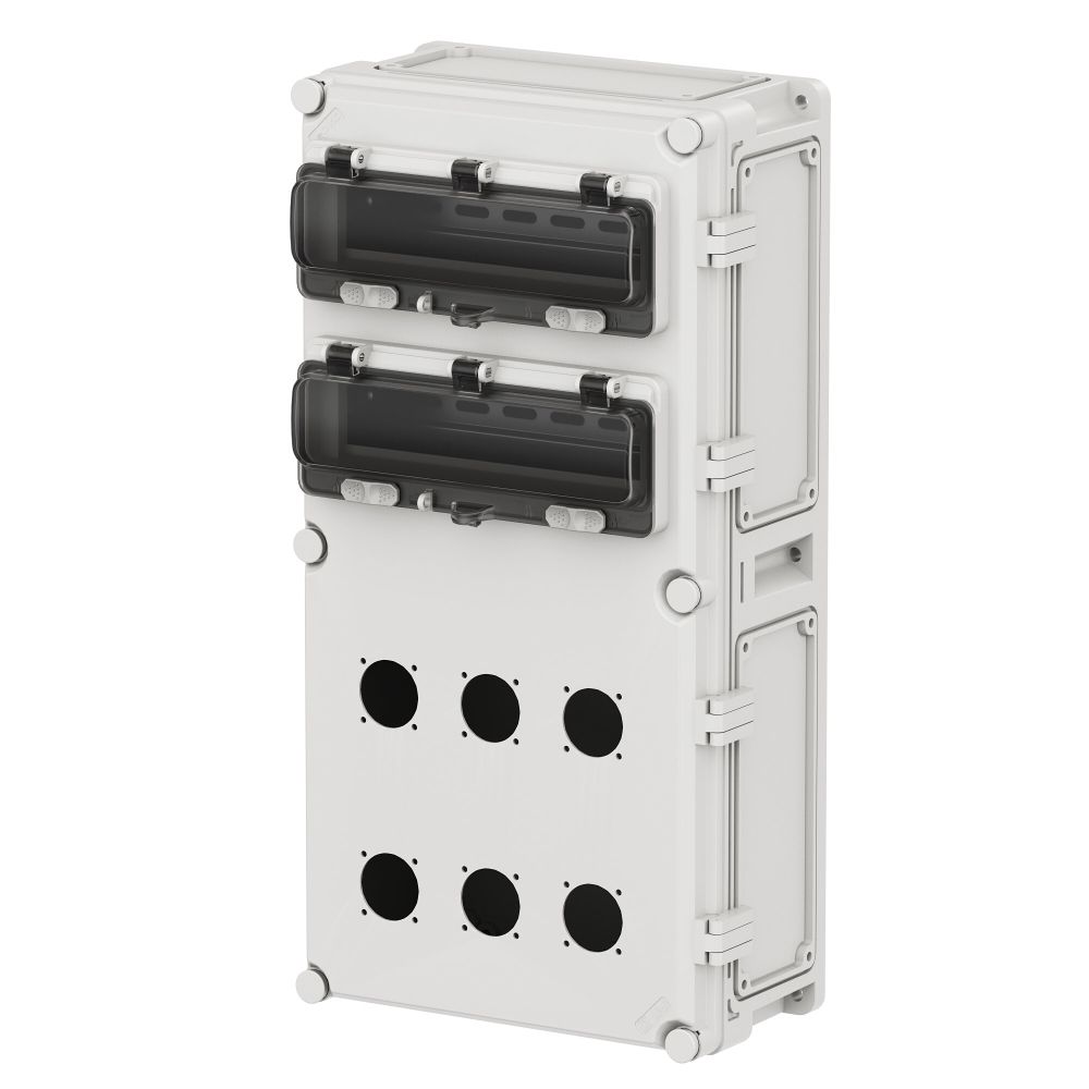 Корпус W24шт и PSS 6шт, IP44