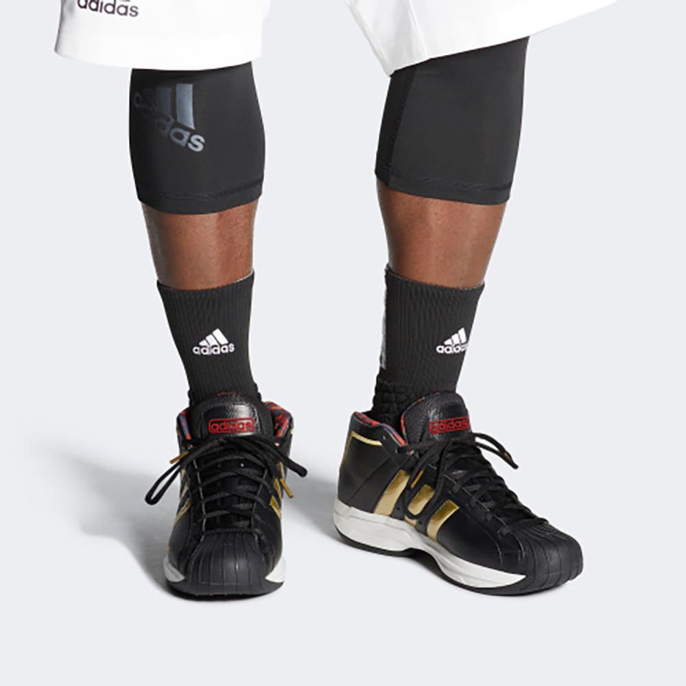 Кроссовки Adidas Pro Model 2G - Cny