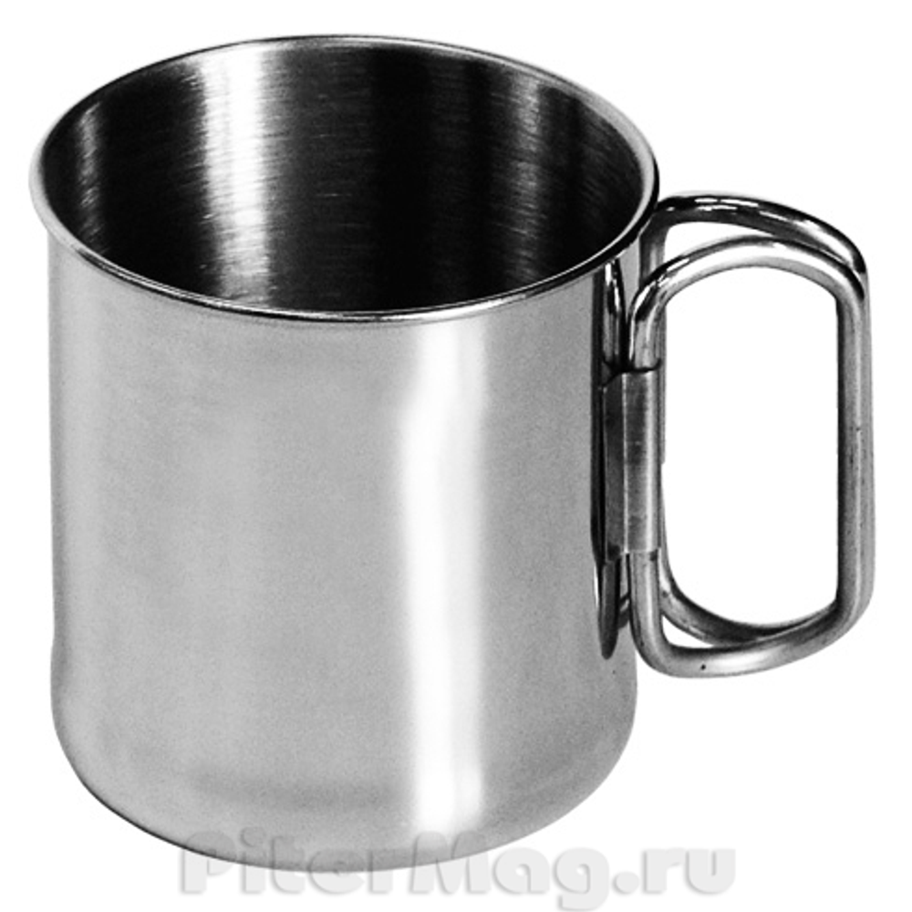 Кружка складные ручки 300 мл BTrace C0109