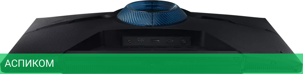 Монитор Samsung Odyssey G5 LS27AG500NUXEN