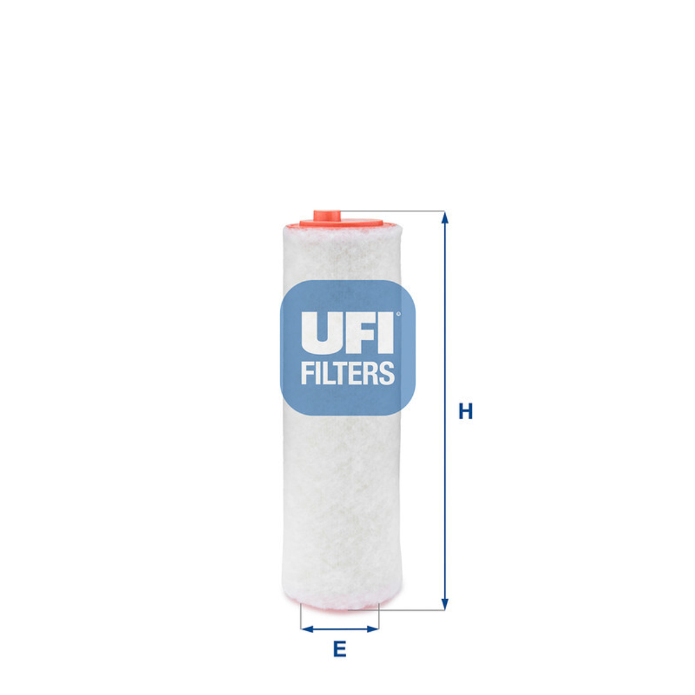 UFI - 2738400-UFI - Air Filter