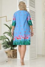 Платье П4-4077/3 Wisell (Акция)