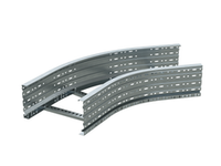 Угол лестничный 45 градусов 100x1000, горячий цинк