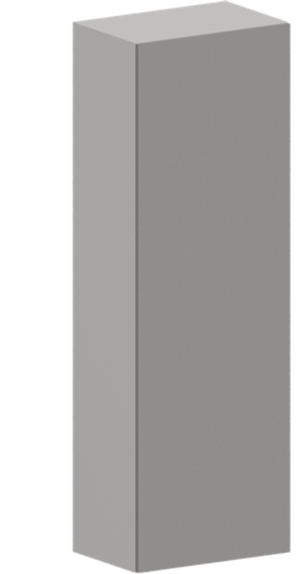 Кухня Модуль ШВП 509 Графит / Лайт Грей