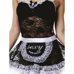 Покорная горничная (L/XL)