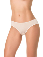 Классические трусики-слипы из хлопка (Размер: M) (Цвет: голубой)