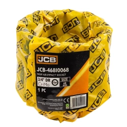 Головка ударная глубокая 68мм (12гр.), 3/4'' JCB JCB-46810068