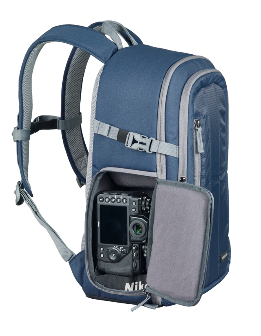 CULLMANN SEATTLE TwinPack 400+, blue. Рюкзак для фото оборудования