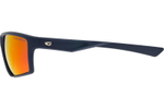Спортивные очки GOG Paramito / Matt Navy Blue-Black / Polarized Red Lens
