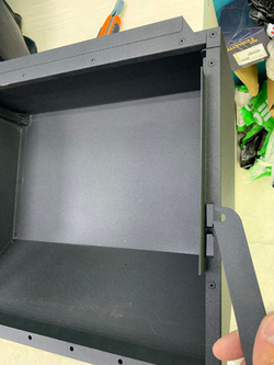 Крышка для установки увеличенных контейнеров Jofemar G23