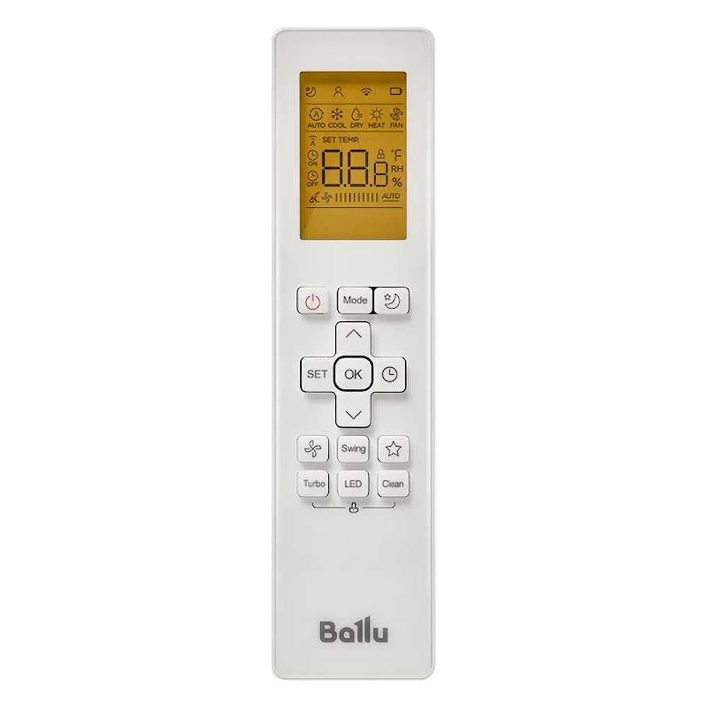 Ballu BSO-18HN8_22Y сплит-система комплект НС-1407894