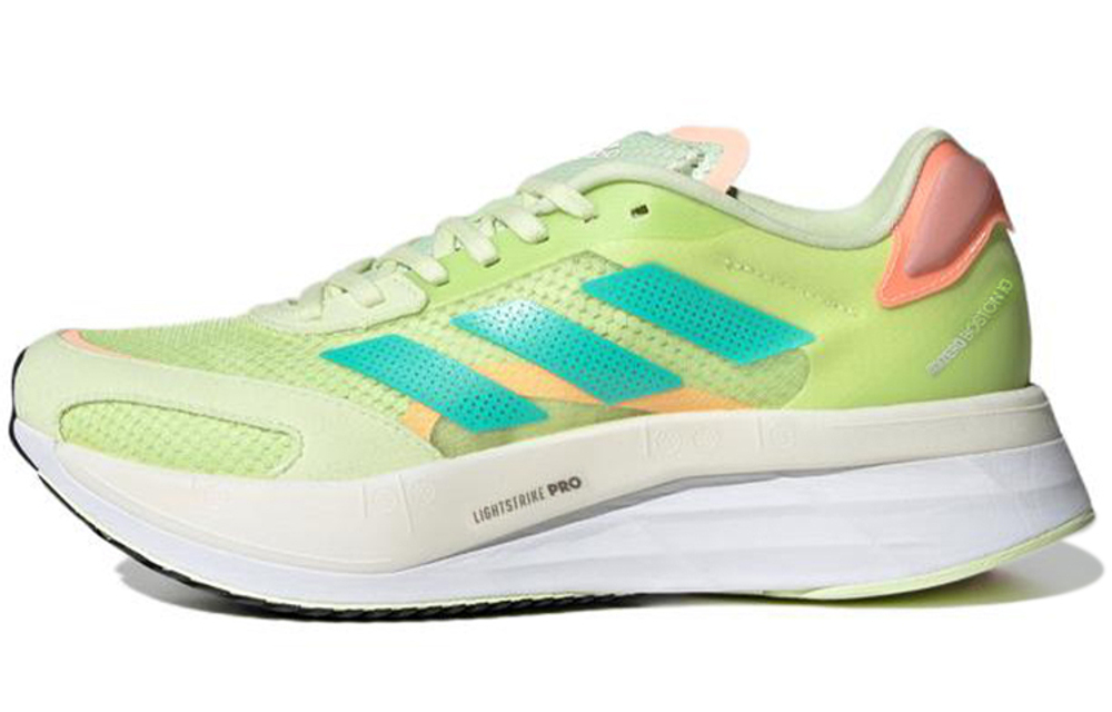 Кроссовки Adidas Adizero Boston 10 (Женская размерная сетка)