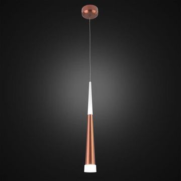 CL227013 Вегас Кофейный Св-к Подвес