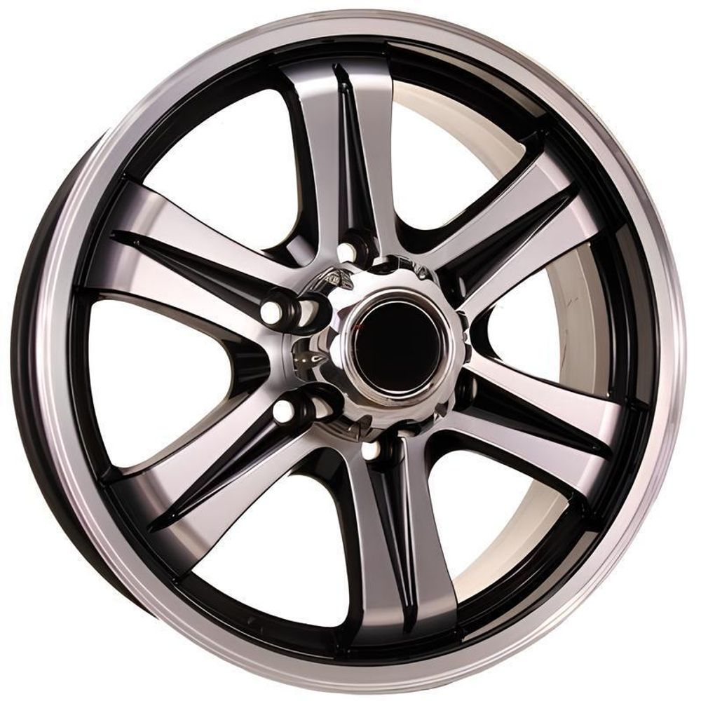 Neo 722 7x17 6x139.7 ET 38 Dia 100.1 (BFP)