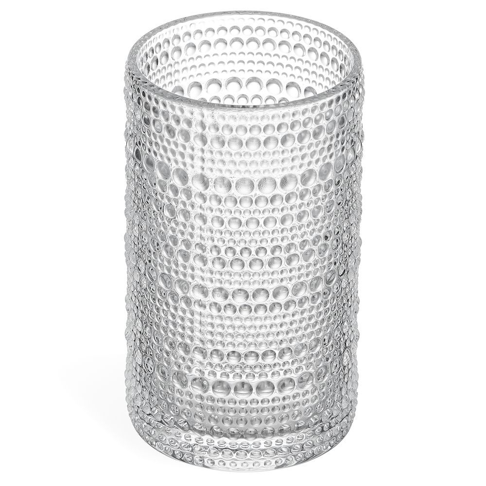 НАБОР СТАКАНОВ "BUBBLES" 4 ШТ. 460 МЛ /14 СМ