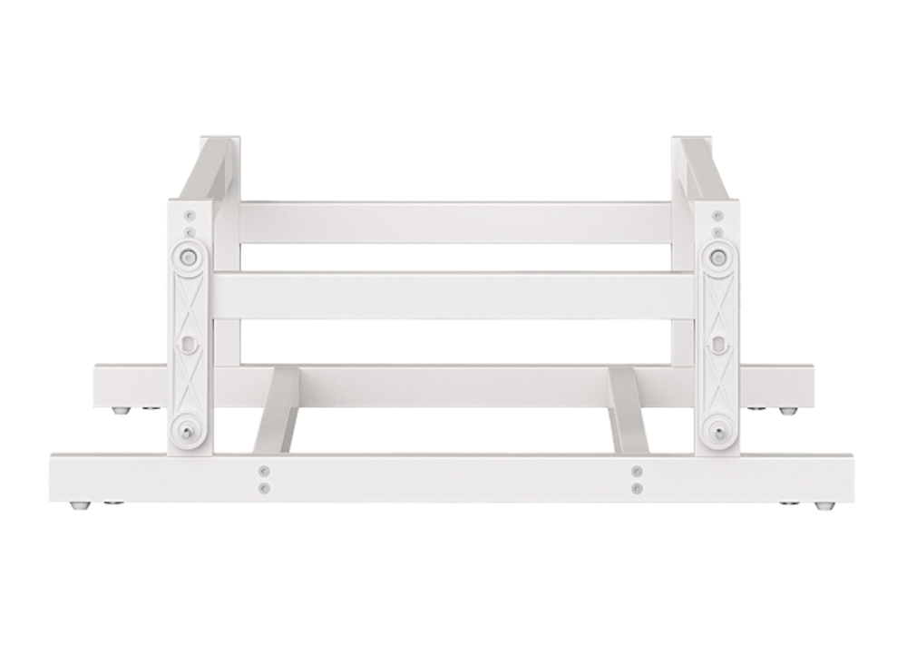 Маятник для кроватки-трансформера Elegance (белый)