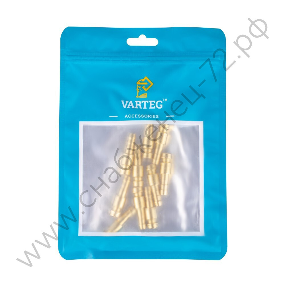 Соединитель для воды или газа VARTEG FA3020, 501.0114