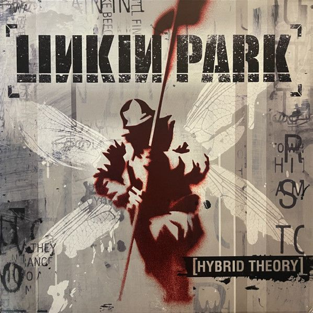 Виниловая пластинка Linkin Park Hybrid Theory