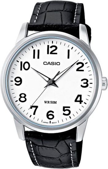 Парные часы Casio Standard: MTP-1303L-7B и LTP-1303L-7B