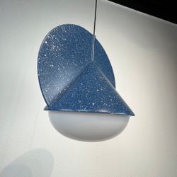 Подвесной светильник FLECKS Синий