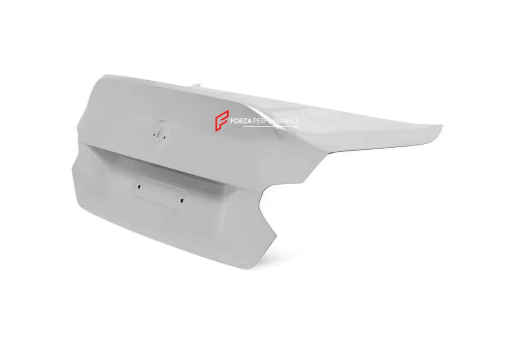 Карбоновая крышка багажника для BMW M2 G87 / 2 серии G42 БМВ тюнинг