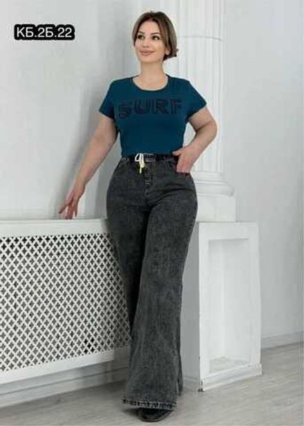 Джинсы 413408 (0354541509) Fabrika