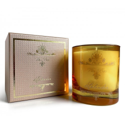 Свеча ароматическая 330г Villa Buti Splendor Gold