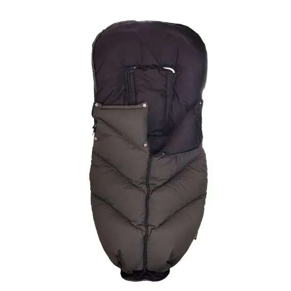 Теплый конверт в коляску Bozz Ergo Dark Grey