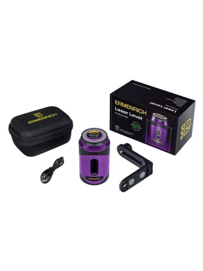 Лазерный уровень Ermenrich PLUS LN40