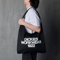  Сумка Dickies Torrey Tote Bag артикул:DK0A88GHBLK1 - купить в магазине Дайс